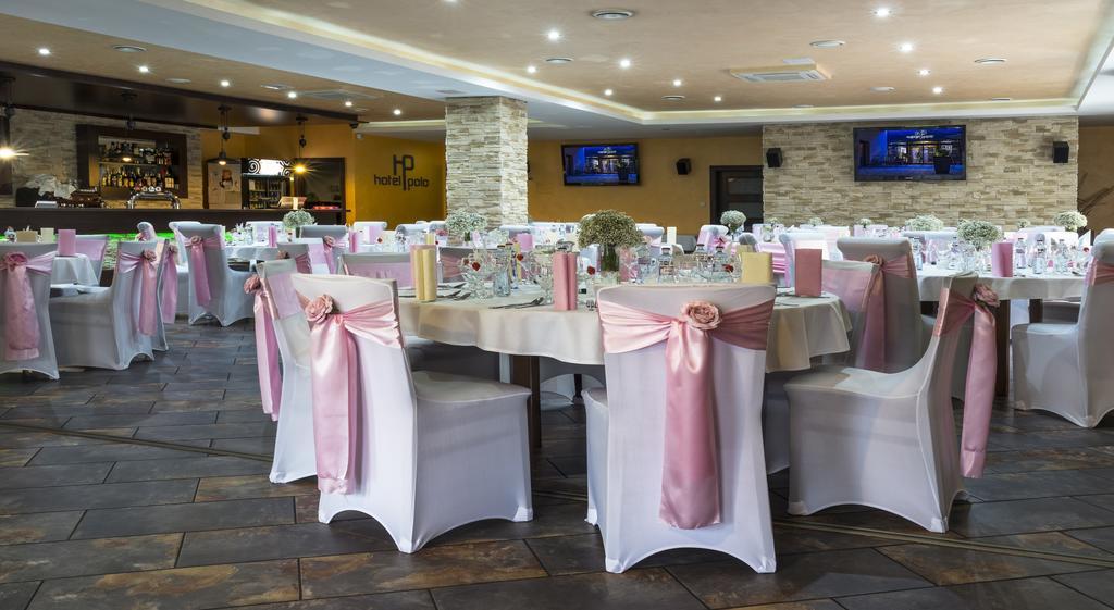 Hotel Polo Presov Exterior photo
